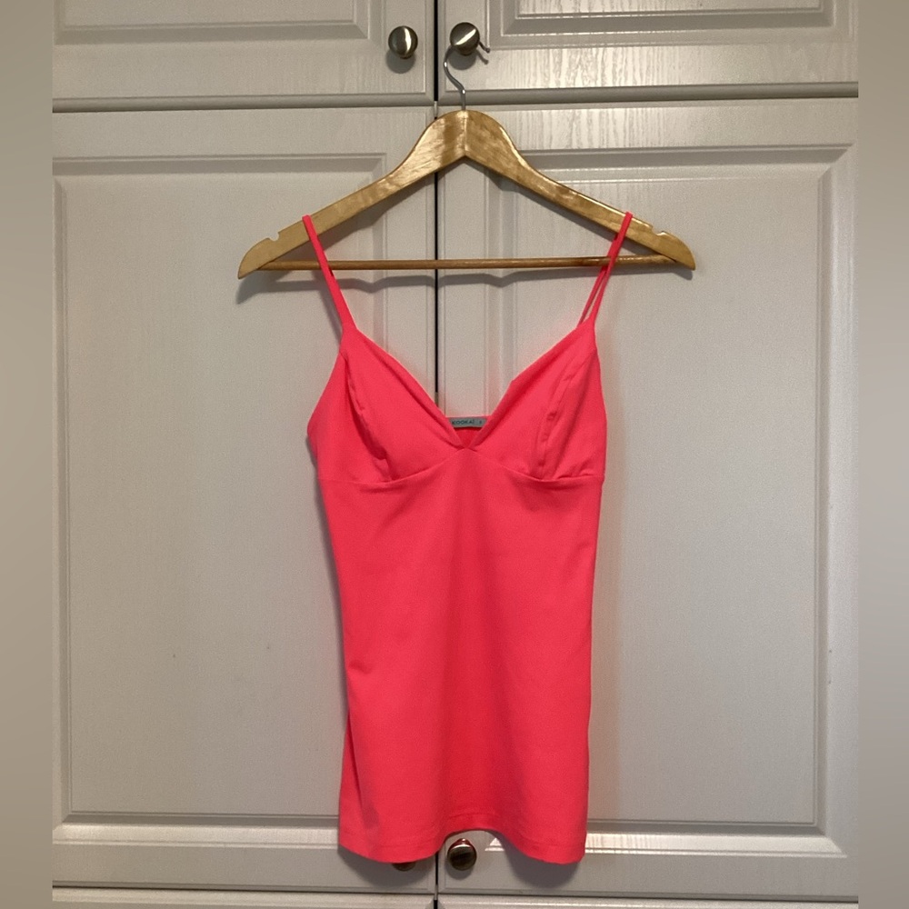 Kookai Pink Cami Top